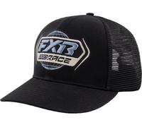 FXR Race Div Casquette, noir/bleu