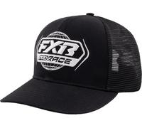 FXR Race Div Youth Casquette, Noir/Blanc, Taille unique