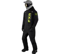 §Combinaison FXR Recruit Lite Noir-HiVis§