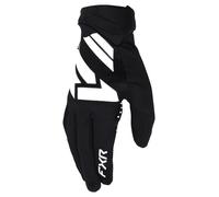 FXR Réflexe Gants MX Noir/Blanc M unisex