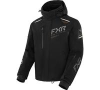 FXR Renegade FX 2-in-1 2023 Veste de motoneige, noir-brun, taille XL pour homme