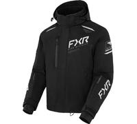FXR Renegade FX 2-in-1 2023 Veste de motoneige, noir, taille 2XL pour homme