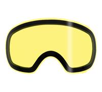 FXR Ride X Dual Lentille de remplacement, jaune pour homme