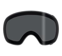 FXR Ride X Dual Lentille de remplacement, noir-gris pour homme