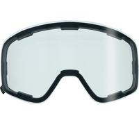 FXR Ridge Clearidium Lentille de remplacement, transparent, taille S pour homme