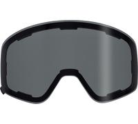 FXR Ridge Dual Lentille de remplacement, noir-gris, taille S pour homme