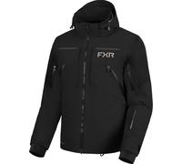 FXR Ridge Pro Trilaminate 2025 Veste de motoneige, noir, taille L pour homme
