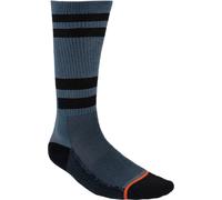 FXR Turbo Athletic Chaussettes - 1 Paire, bleu-brun, taille S M pour homme