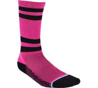FXR Turbo Athletic Chaussettes - 1 Paire, rose-bleu, taille S M pour homme