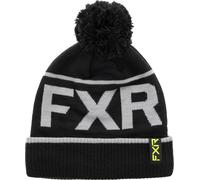 FXR Wool Excursion Beanie, noir/gris, Taille unique