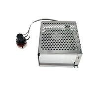 FXUZLCKD DC0-220V 6A WK622 régulateur de vitesse PWM for moteur à courant continu alimentation AC110V-220V contrôleur de vitesse d'entrée moteur