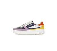 Fxventuno l Low Wmn Pastel Lilac/elfin jaune PASTEL LILAC/ELFIN YELLOW 40