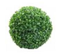 fxwtich Boule topiaire artificielle en buis synthétique - Boules décoratives en plastique résistant aux déchirures - 30 cm