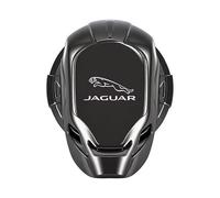 FXZNB Couvercle de Protection pour Bouton d'allumage de Voiture, pour Jaguar C-X16、E-Pace.
