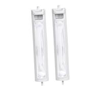 Fxzqgnh 2 Filtres à Peluches pour Lave-linge, Compatibles avec Les Modèles ES-55E9-kb et ES-gv9e-n