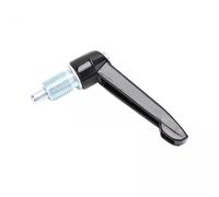 Fxzqgnh 2X Pédalier de Vélo, Manivelle, Axe de Volant D'inertie, Robuste et Polyvalent en Aluminium pour Vélos Pliants, Vélos d'exercice et Vélos de C