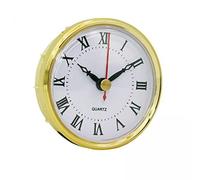 Fxzqgnh 3 Inserts pour Boîtier de Montre de 80 Mm de Diamètre, Adaptés Aux Montres de Poche pour Usage Domestique