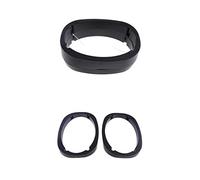Fxzqgnh 4 Anneaux D'espacement Noirs Universels pour Haut-parleurs Audio de Voiture 6" X 9"