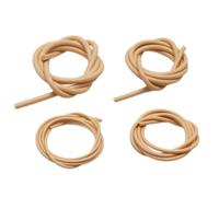 Fxzqgnh 4 Pièces Cor Ukulélé Basse En Nylon Lisse pour Ukulelistes