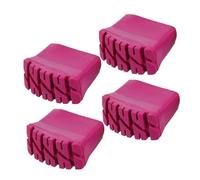 Fxzqgnh 4 Tapis de Sol pour Escaliers, Tapis de Studio Pliables Professionnels.