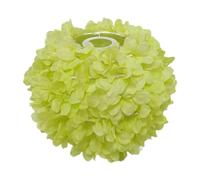 Fxzqgnh Abat-Jour de Lampe de Table, Globe de Rechange avec Couvercle Décoratif, Convient pour Un Café, Une Chambre, Un Salon, Un Restaurant Ou Une Salle à Ma, Vert