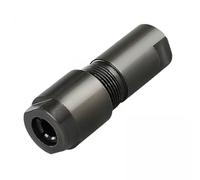 Fxzqgnh Adaptateur 4x Haute Performance pour Meuleuse D'angle Vers Meuleuse Droite, Mandrin Polyvalent, Adapté à Diverses Applications, Filetage Universel