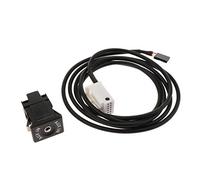 Fxzqgnh Adaptateur de Faisceau de Câbles USB AUX pour R50/R52/ (01 06)