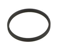 Fxzqgnh Adaptateur de Monture D'objectif M39 vers M42 39-42 Mm avec Bague de Serrage pour