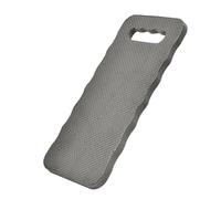 Fxzqgnh Agenouilloir de Jardin Tapis de Genoux Polyvalent Coussin de Sol Protège-Genoux avec Absorption des Chocs pour Protéger Les Articulations Adapté pour, Gris
