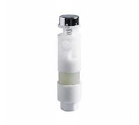 Fxzqgnh Amortisseur Couvercle Toilette Anti-Collision Charnière à Fermeture Douce Compatibilité Universelle Hinge Couvercle, H62 - Longueur 86.5mm, Diamètre 20mm, Diamètre Du Trou 8.3mm