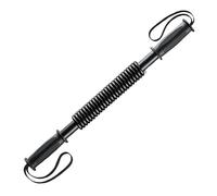 Fxzqgnh Appareil D'Extension Thoracique Barre de Résistance Solide Poignée Confortable Structure Légère pour Exercices Haut Du Corps Adaptée Aux Débutants Spo, 40 kg