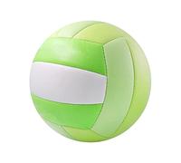 Fxzqgnh Ballon de Officiel Taille 5, Accessoire D'entraînement pour Le Volley-Ball en Piscine, Ballon de Volley-Ball Professionnel, Ballon de, Vert