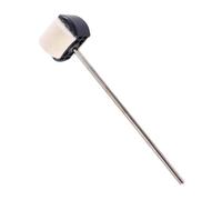 Fxzqgnh Batteur Grosse Caisse Pédale Instrument Percussion Tige Métal Résistante Solide Confortable Portable Adapté Débutants Batteurs Musiciens Collectif, modèle C