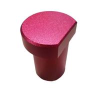 Fxzqgnh Bench Dog Pince D'Établi pour Table Bloc de Planification Menuiserie Aluminium Alliage Outil de Maintien Plan de Travail Accessoire Multifonction, rouge, 20mm
