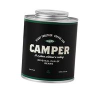 Fxzqgnh Boîte de Conservation Hermétique pour Graines de Café avec Valve à Air Unidirectionnelle Conçue En Fer-blanc Résistant Adaptée Au Stockage de Thé Suc, Style C