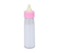 Fxzqgnh Bouteille de Lait Qui Disparaît - Accessoire de Scène, Accessoire Polyvalent, Cadeau Amusant, Jouet pour Adolescents, Sans Poignée 13x3cm