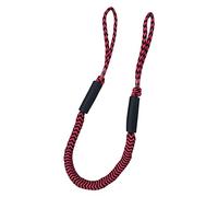 Fxzqgnh Bungee Cordon Élastique Ligne D'Amarrage Corde de Boucle Bateau Résistance 1000 Flottabilité Mousse EVA Adapté pour Mouillage Activités N, Vague Noire Rouge