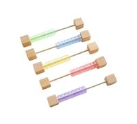 Fxzqgnh Busy Board Tableau D'Activité Sensorielle En Bois pour Enfant Apprentissage Manipulation Créativité Développement Intellectuel Adapté Crèche Domicile, perles de boulier