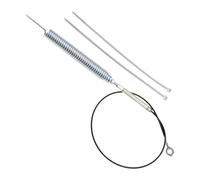 Fxzqgnh Câble de Tarière 06900438, Longueur 69,5 Cm, pour Un Assemblage Facile