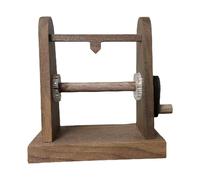 Fxzqgnh Cadre Photo à Flipbook Manuel : Flipbook Animé Unique, Idéal comme Cadeau pour La Saint-Valentin Ou pour Toute La Famille, Noyer Noir (Pas de Photos)