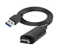 Fxzqgnh Carte de Capture Digital Video Interface USB Plug and Play Boîtier de Capture USB Digital Video Interface Compatible Convertisseur Vidéo