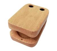 Fxzqgnh Castagnettes Cajon, Instrument de Percussion En Bois, Accessoire Portable, Installation Facile pour, Scène, Orchestre D'harmonie, Sa, Castagnettes