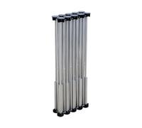 Fxzqgnh Chevalet de Sciage Portable avec Patins de Protection, Pliable, Multifonctionnel, Fabriqué En Alliage D'aluminium Robuste, Support de Chevalet de, 1000kg