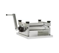 Fxzqgnh Cintreuse à Rouleaux 20013, Machine à Cintrer Les Métaux, Accessoires pour Alliage D'aluminium, Usure