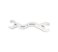 Fxzqgnh e Plongée Outil Maintenance Compact Résistant Acier Inoxydable Léger Rangement Simple dans Mallette Plongée 15cm Adaptée pour Entretien Équipemen, Style B
