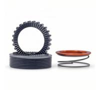 Fxzqgnh Cliquet de u de Vélo 54 Dents Entraînement Corps de u Pièce de Remplacement Précise en Acier d'Outillage 22 G avec Cliquets Ressort et Rondelle Adapté