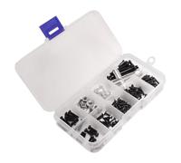 Fxzqgnh Coffret à Outils de Visserie pour Modèles Réduits RC 1:16/1:12 avec étui - Remplace Les Accessoires à Monter Soi-même