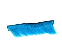 Fxzqgnh Coiffures à Faire Soi-même pour La, Le Ski et Le Snowboard, Bleu, 300 mm