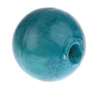 Fxzqgnh Corde de Sécurité Robuste et Compacte en PVC, Ligne Flottante, Couloir de Nage, Ancre de Pêche et, Pièces de Rechange, Bleu, 15x15cm