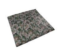 Fxzqgnh Couverture de Survie D'extérieur, Couverture de Pique-Nique, Couverture de Camping Multifonctionnelle, Légère et Facile à Transporter, 2mx2m